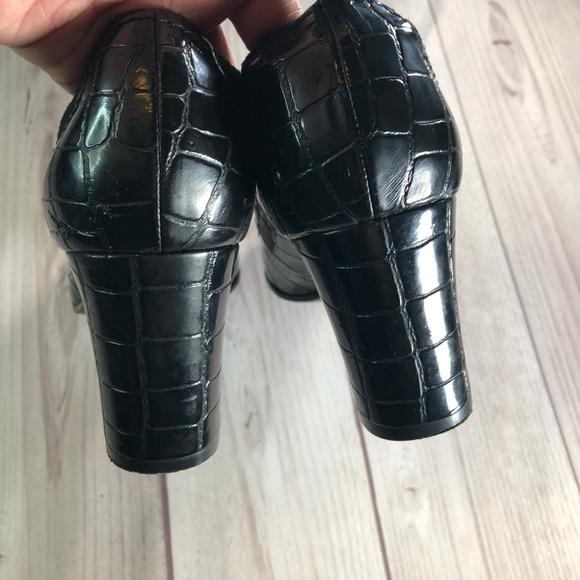 Franko Sarto Ankle Boots with zipper Size 8 - Picture 5 of 8